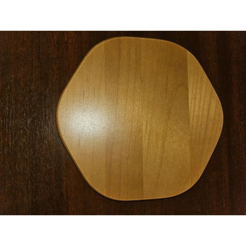 Longaberger Sage Basket  WoodCrafts Lid